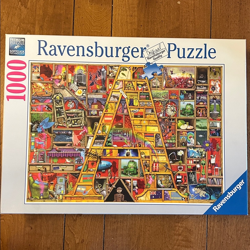Ravensburger 1000 pc Puzzle